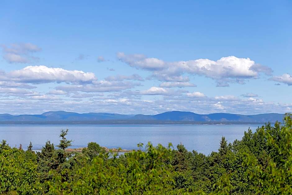 Motel au Fleuve d'Argent