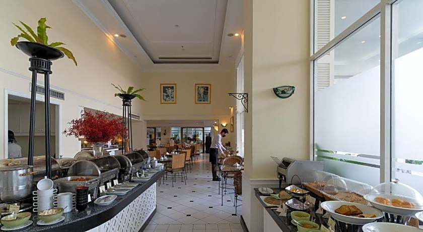 Kantary Bay Hotel & Serviced Apartments Sriracha
