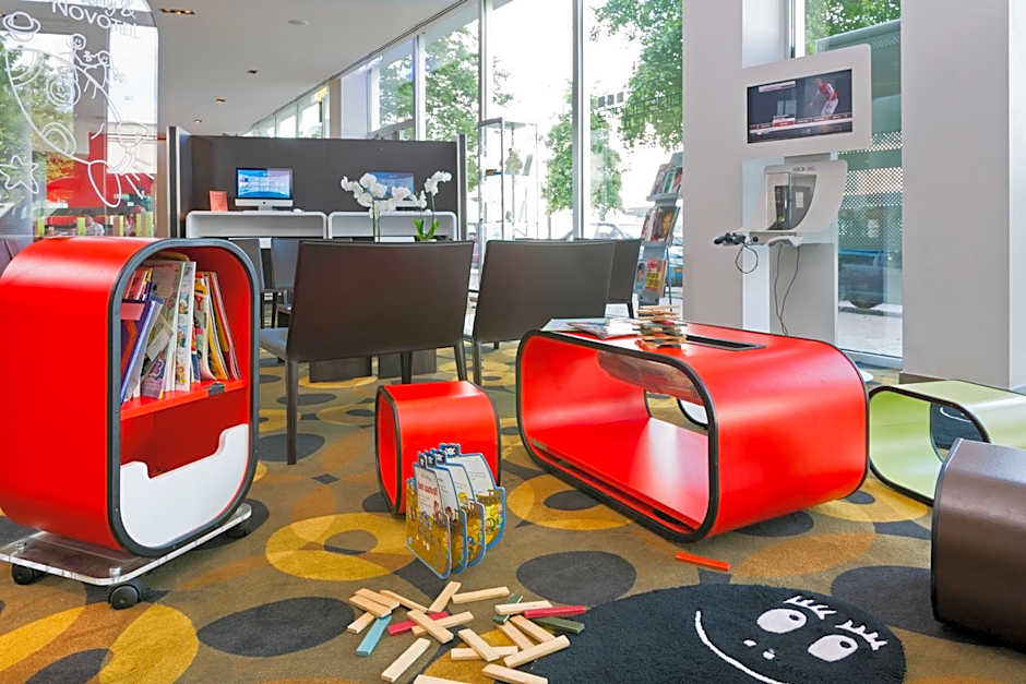 Novotel Leuven Centrum