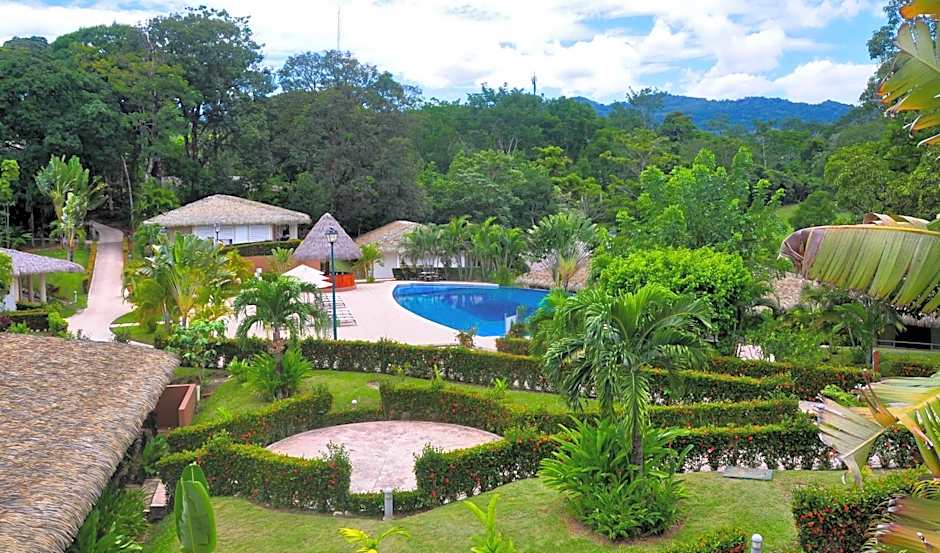 Hotel Villa Mercedes Palenque