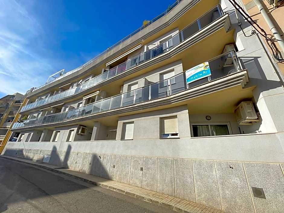 Apartamentos Neptuno 3000