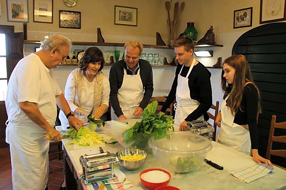 Villa Delia Hotel and Cooking School