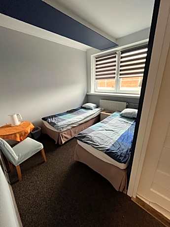 Twin Room with Private Bathroom