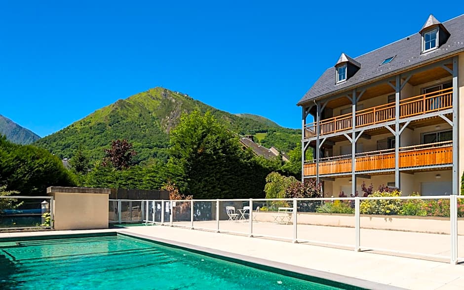 Lagrange Vacances Le Clos Saint Hilaire