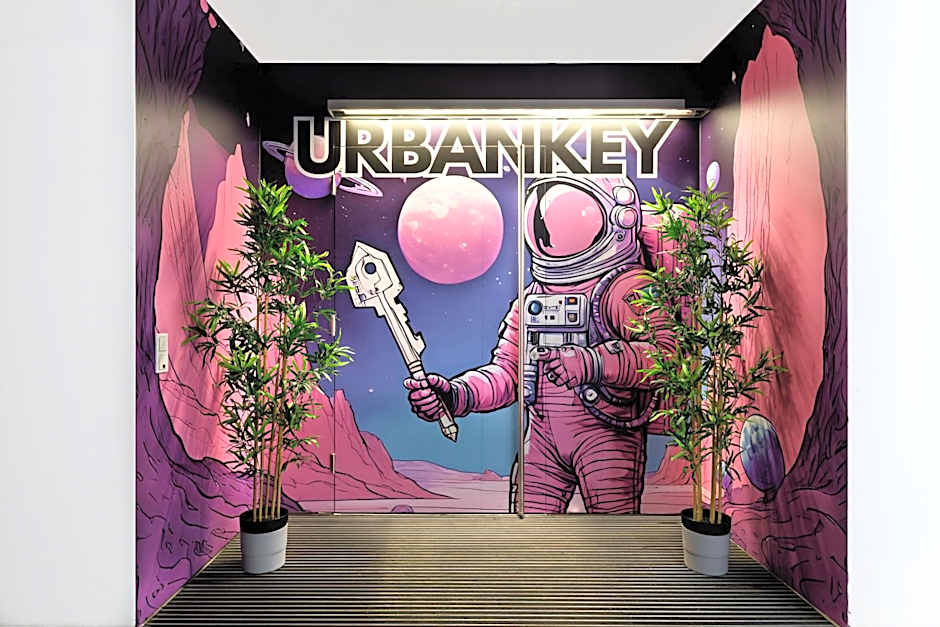 UrbanKey Studios - Vienna Neubau