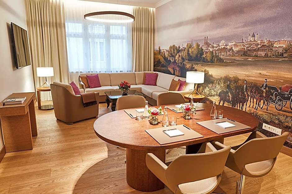 Vier Jahreszeiten Kempinski