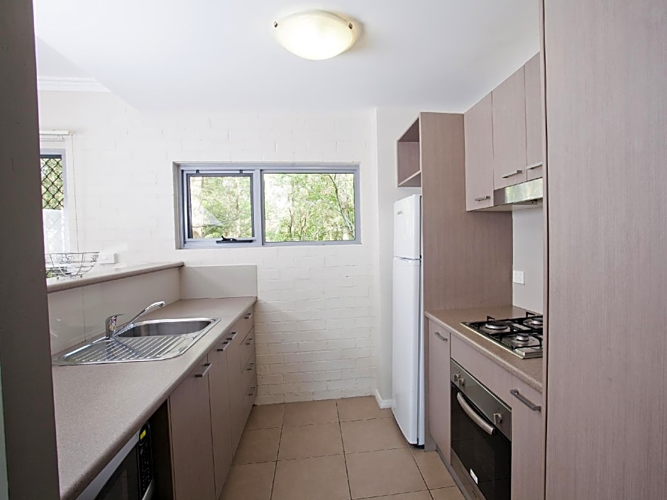 Bluegum Executive Apartments