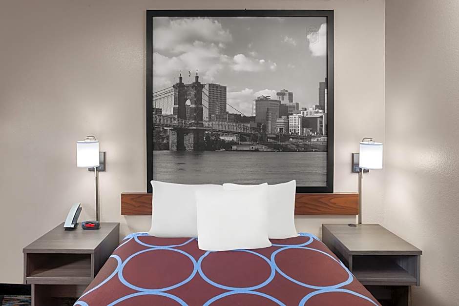 Super 8 by Wyndham Mt. Vernon