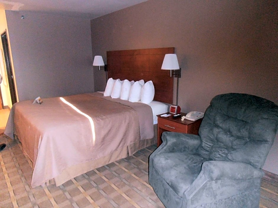 Quality Inn Thermopolis near Hot Springs