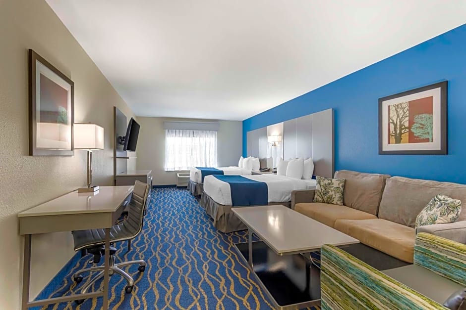 Best Western Plus Lake Lanier Gainesville Hotel & Suites