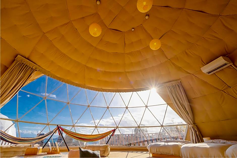 GLAMPDOME SETOUCHI-SHIMANAMI