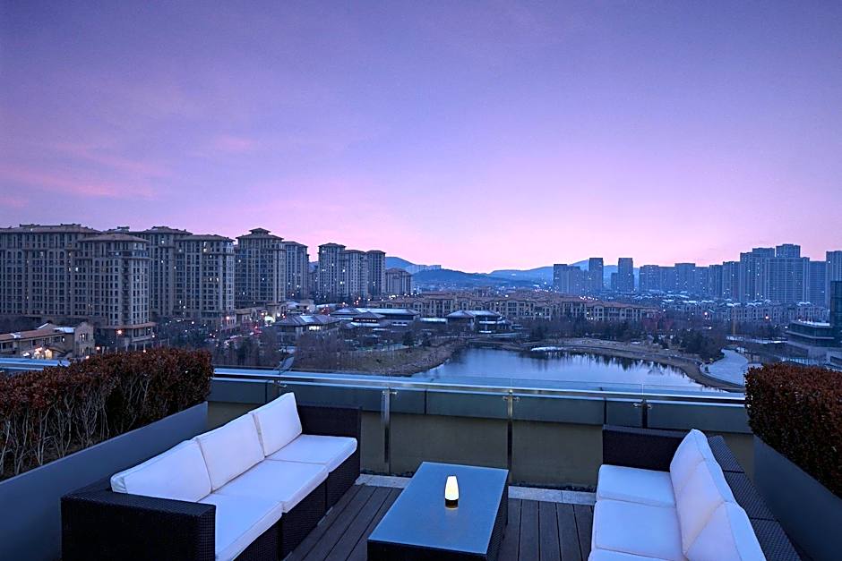 Sheraton Qingdao Licang Hotel