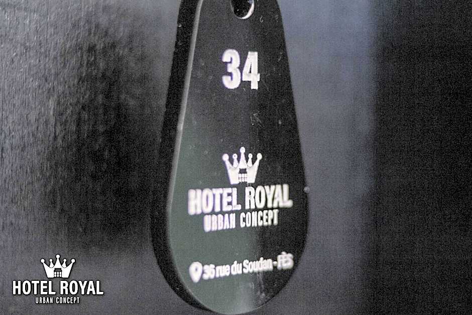 Hôtel Royal Urban Concept