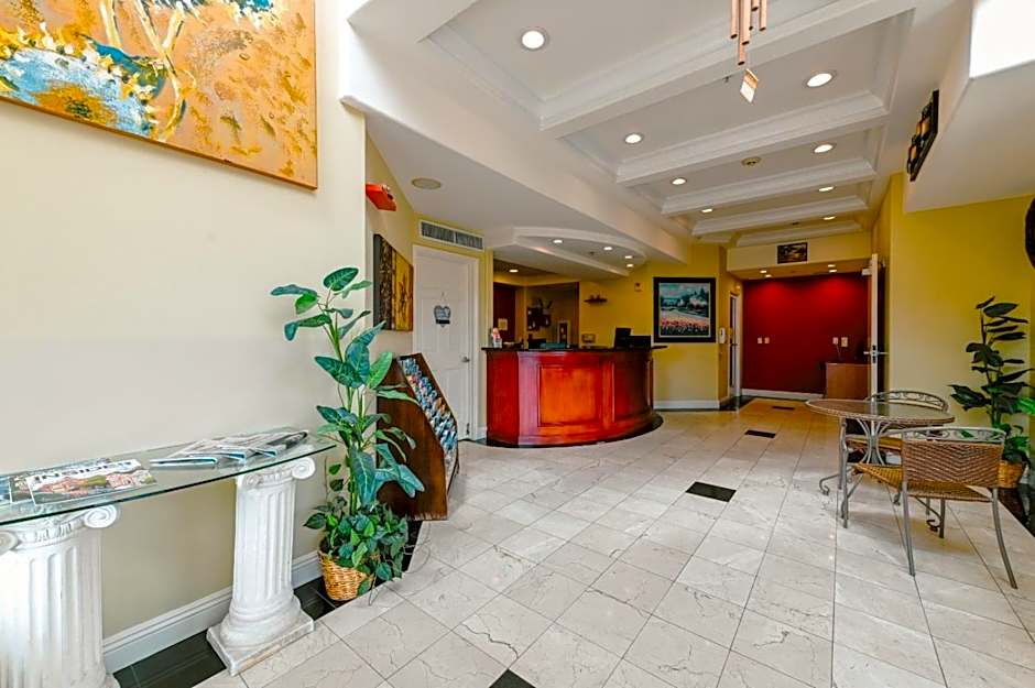 Gateway Inn and Suites San Francisco SFO Airport