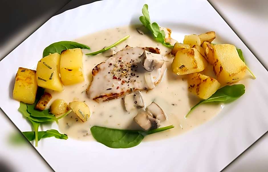 Schwarzes Ross Hotel & Restaurant Oberwiesenthal