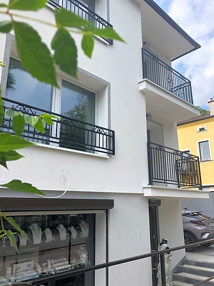 Apartamenty Biała Perła