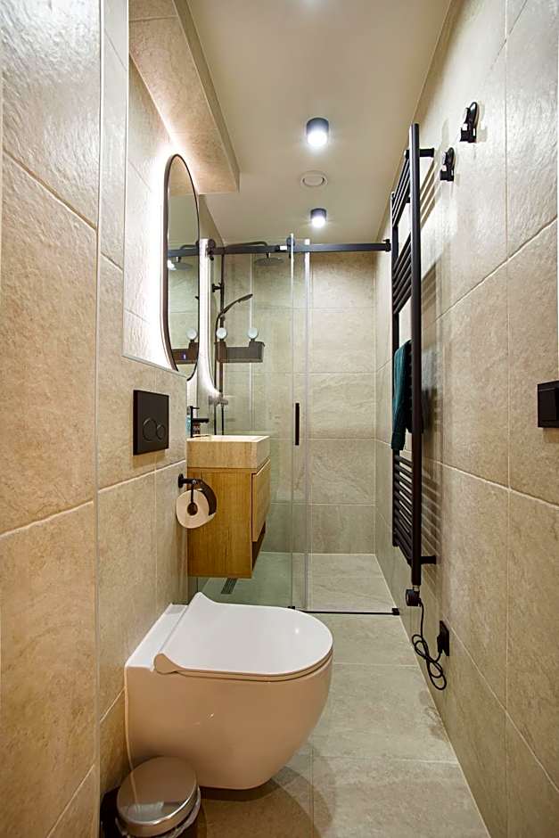 Boutique Scheveningen beach apartment