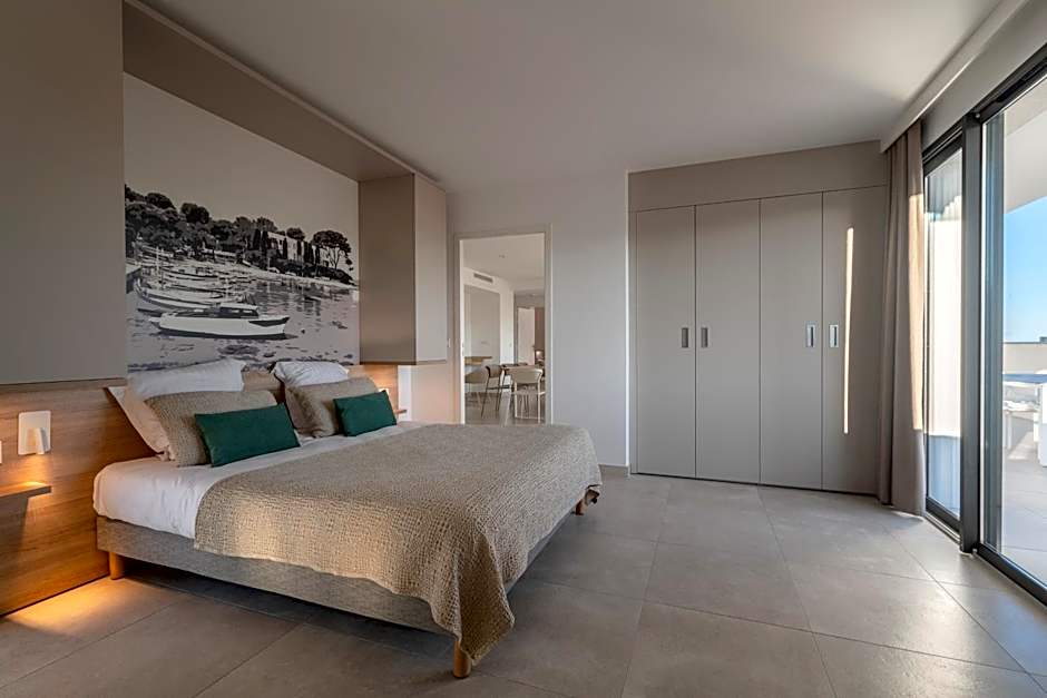 Lagrange Apart'Hôtel Antibes Olympie