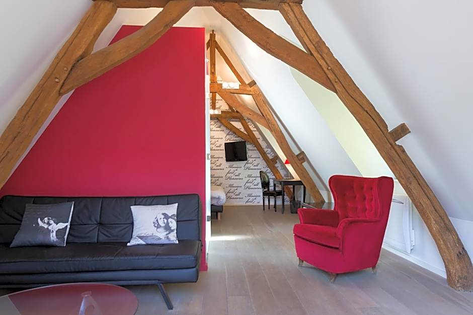 La Ferme Blanche, The Originals Relais