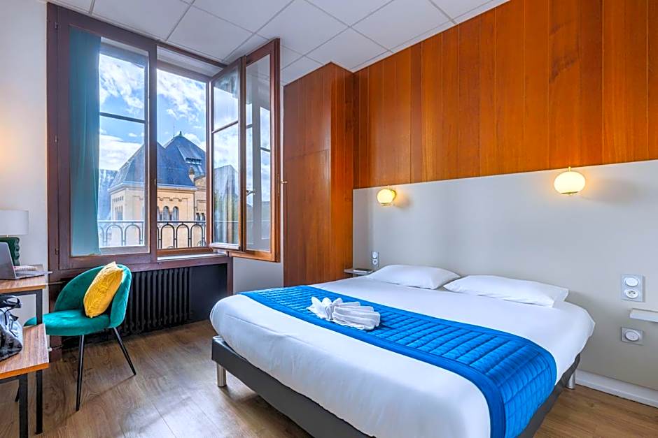 Hotel Bristol Metz Centre Gare