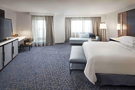 1 King Alcove Rm City View High Floor 16-26