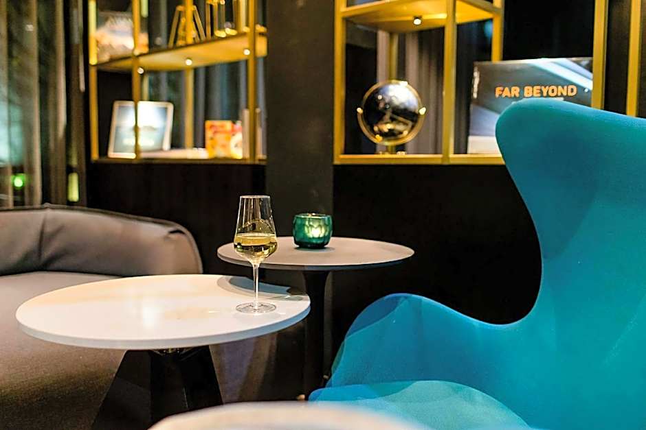 Motel One Nürnberg-Plärrrer