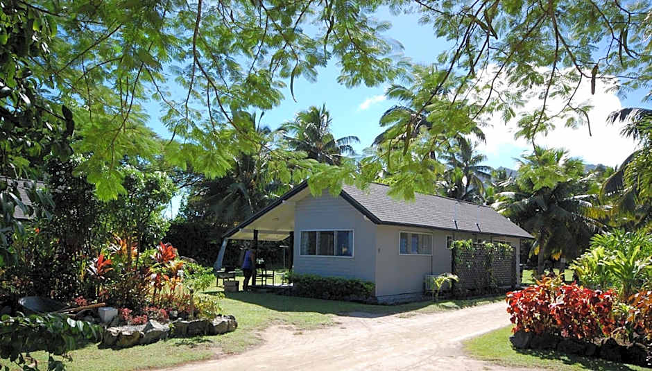 Lagoon Breeze Villas