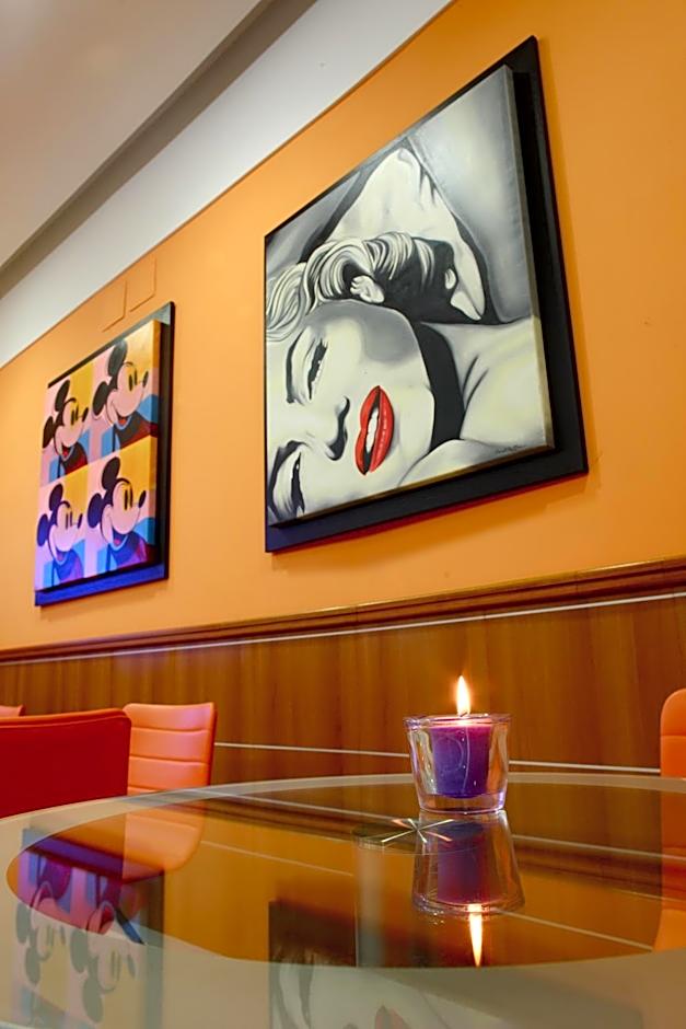 Hotel Futura Centro Congressi