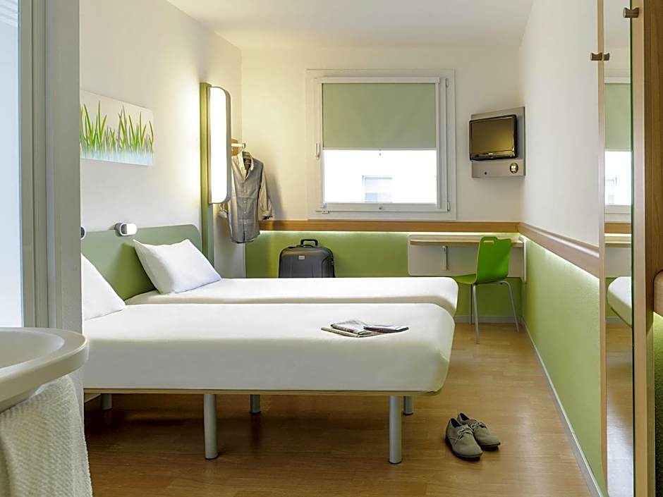 ibis budget Metz Technopole