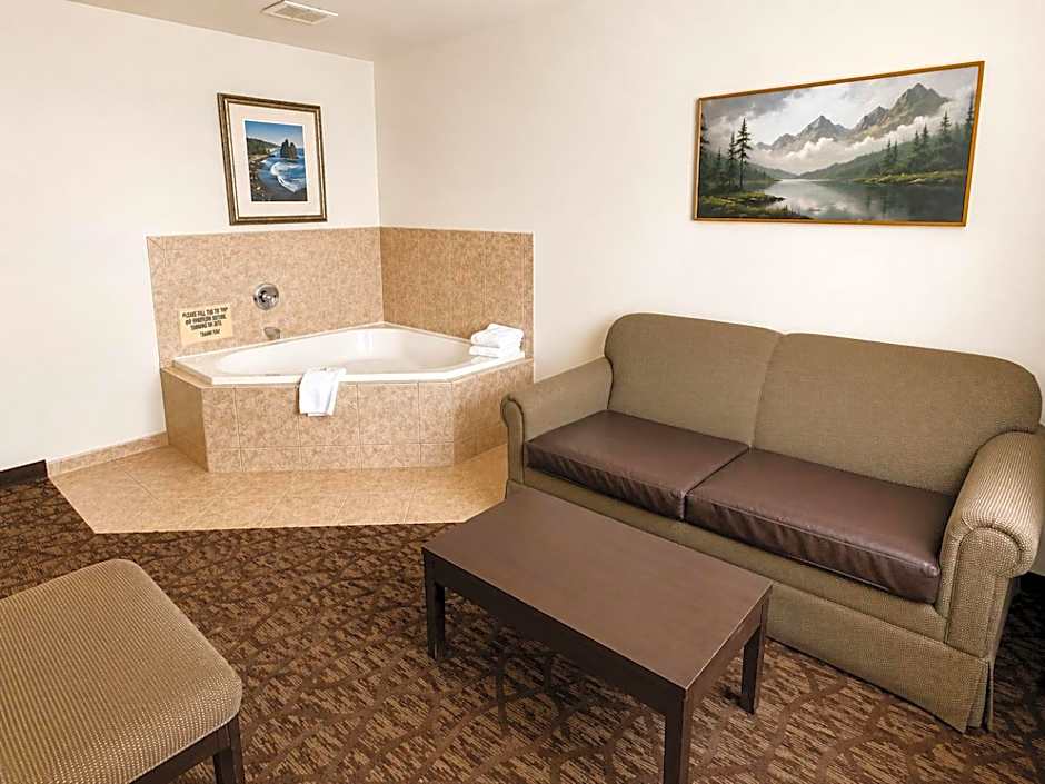Quality Inn & Suites Sequim at Olympic National Park