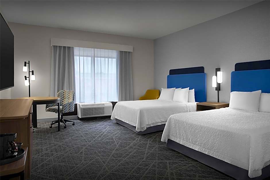 Hampton Inn By Hilton And Suites Laurel