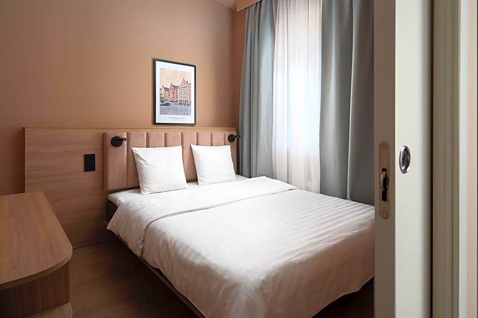 VANDER Kungsholmen, Stockholm