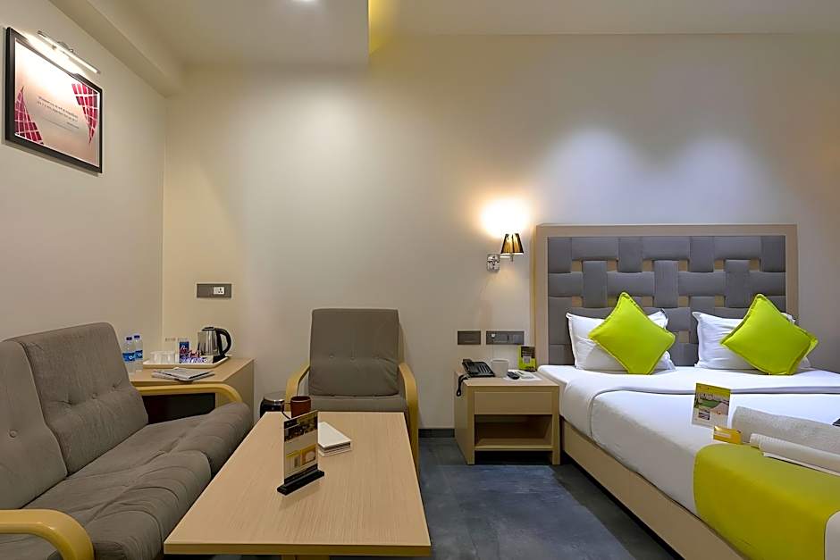 Hotel Sifat International