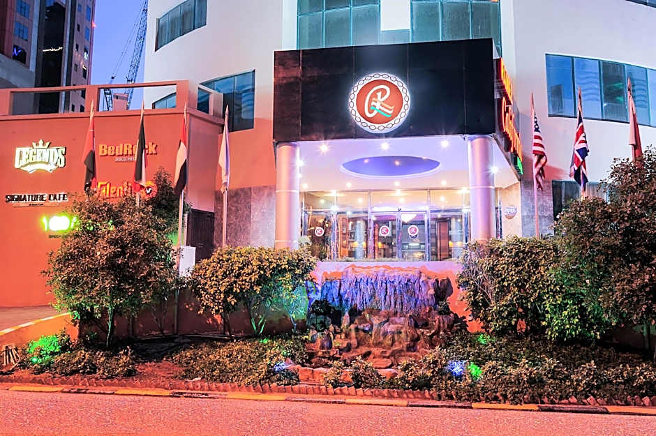 Ramee California Hotel