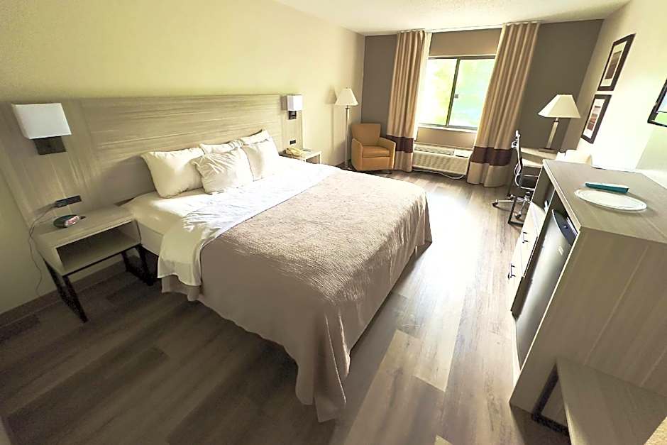 Quality Inn East Liverpool - Calcutta