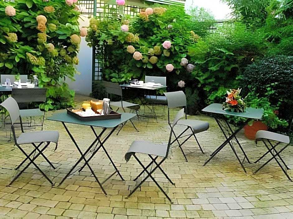 Hotel Acanthe - Boulogne Billancourt