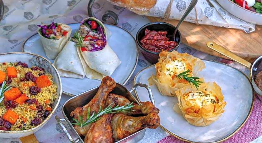 Zorgvliet Country Lodge