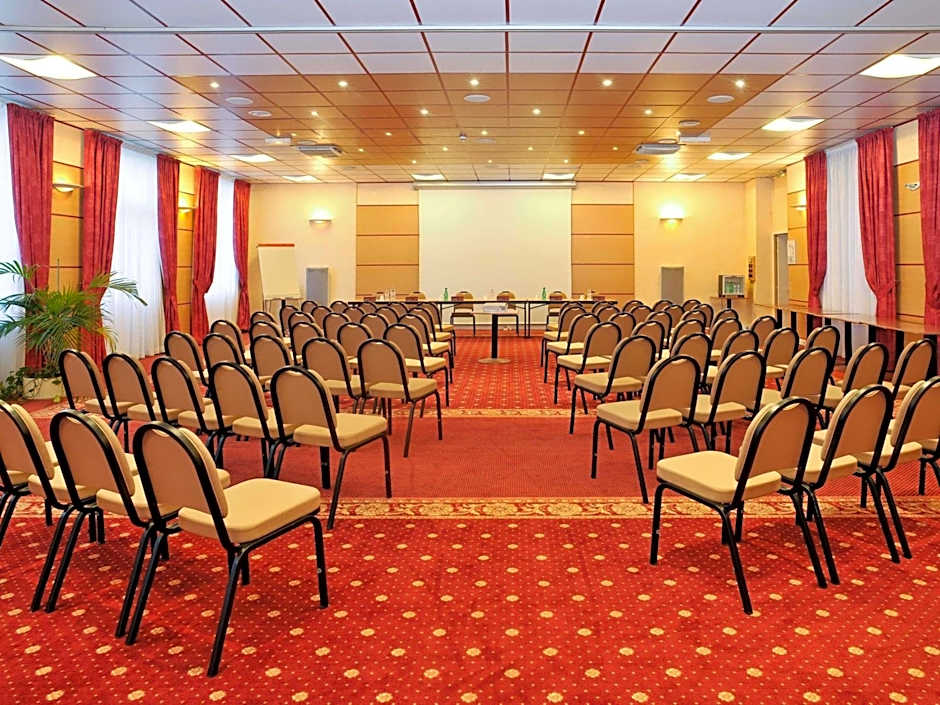 Mercure Epinal Centre