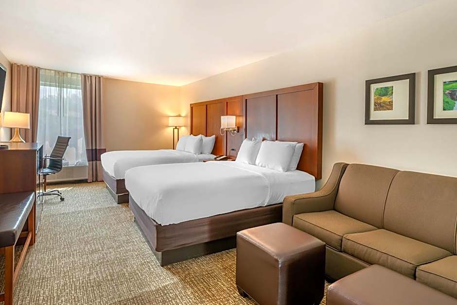 Comfort Inn Petersburg Fort Lee Area