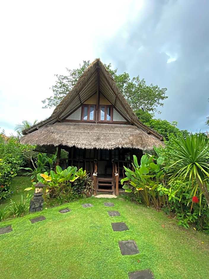 Flower Bud Bungalow Balangan