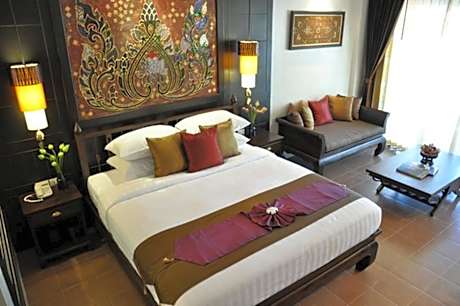 Suite room with Balcony