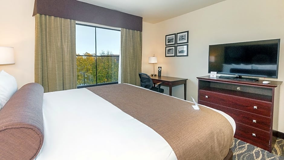 Photo 1 of 8 of 1 King Bed Guestroom