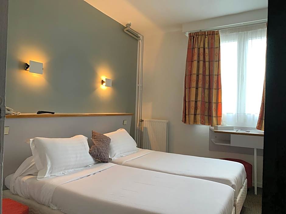 Picardy Hotel-Gare du Nord