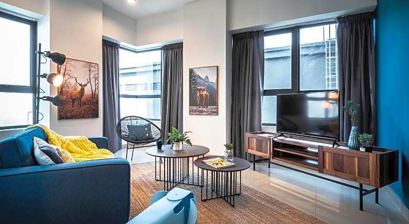 Arte Plus Jalan Ampang by Airhost 