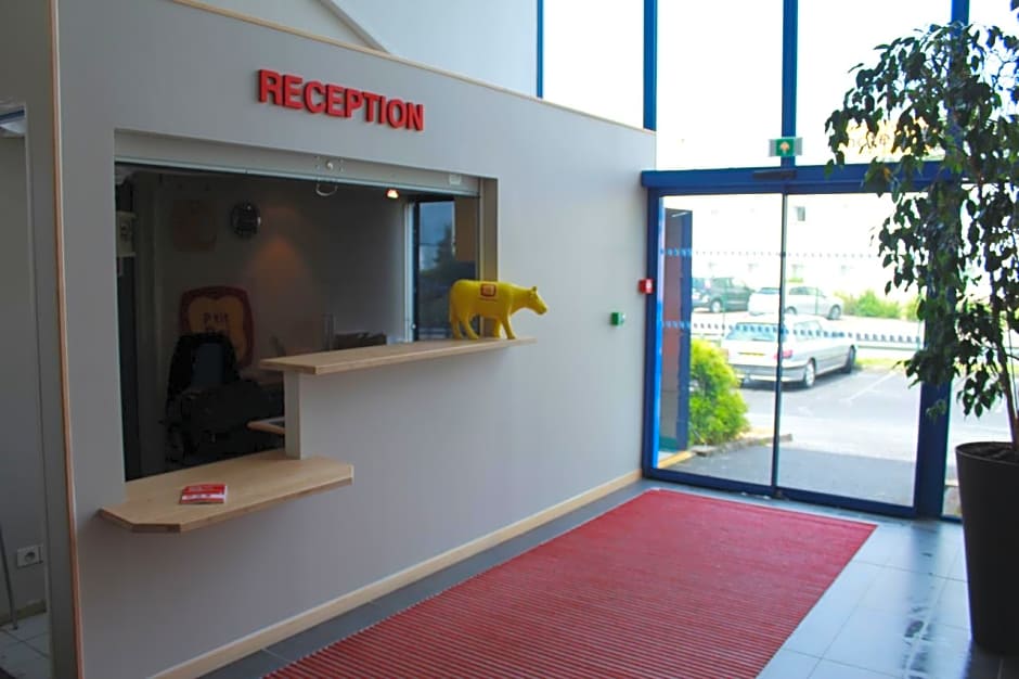 Greet Hotel Limoges Nord