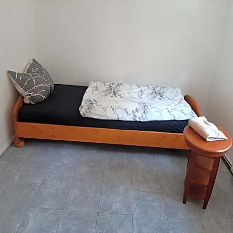 WG Zimmer in Südthüringen