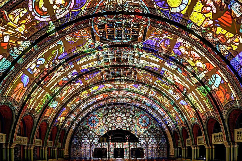 St Louis Union Station Hotel Curio Collection by Hilton