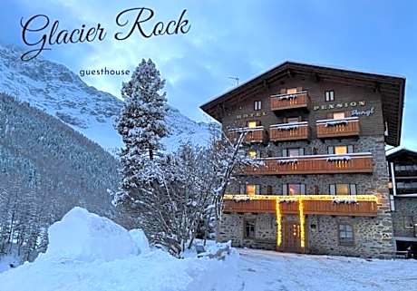 Glacier Rock guesthouse ex Pension Dangl