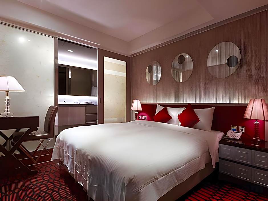 Link World Hotel Taipei