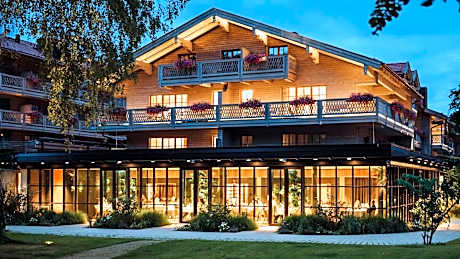 Parkhotel Egerner Höfe